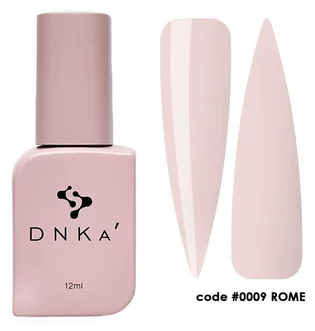 Cover Top Coat DNKa' Code #0009 Rome, 12 ml