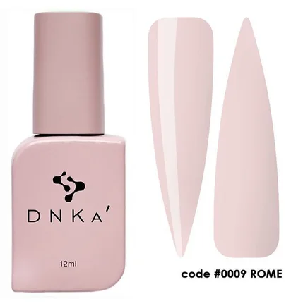 Cover Top Coat DNKa' Code #0009 Rome, 12 ml