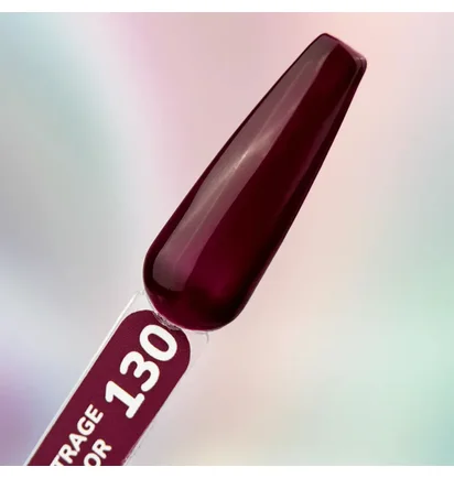 Color Stained Glass Gel Polish YouAreCute, #130, 5ml