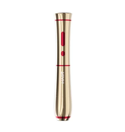Permanent Makeup Machine Mast P40 WQP-057-2, Gold