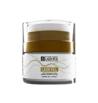 Eyelash and Eyebrow Botox Dalashes Lash Fill Botox, 15 ml