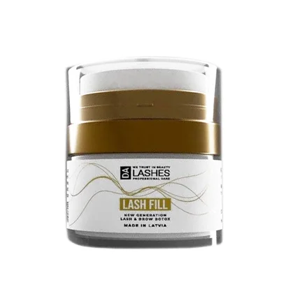 Eyelash and Eyebrow Botox Dalashes Lash Fill Botox, 15 ml