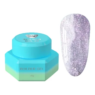 Гель для нарощування YouAreCute Builder Gel, #43, 15 мл
