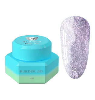 Гель для нарощування YouAreCute Builder Gel, #43, 15 мл