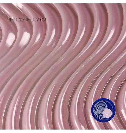 Гель-желе Touch Jelly Gelly #02, 15 мл