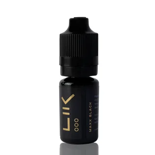 Пігмент для зони очей Lik Maxx Black #000, 10 мл