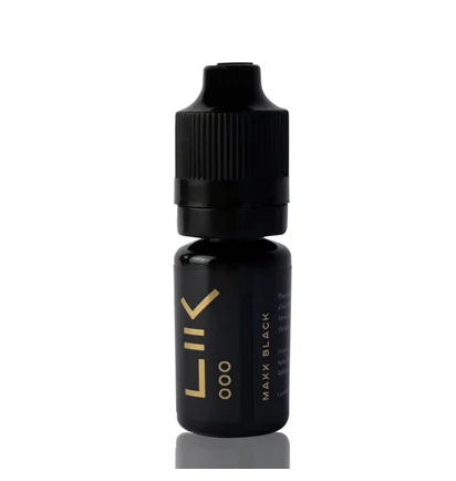 Eye Zone Pigment Lik Maxx Black #000, 10 ml