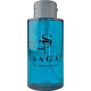 Засіб 3-в-1 SAGA Professional Nail Prep 3-в-1, 500 мл