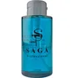 Средство 3-в-1 SAGA Nail Prep, 500 мл