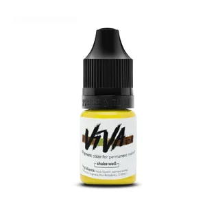Коректор для татуажу Viva Corrector 3, Yellow, 6 мл