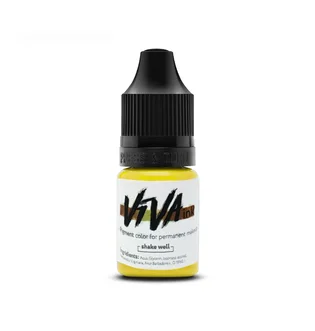 Tattoo Corrector Viva 3, Yellow, 6 ml