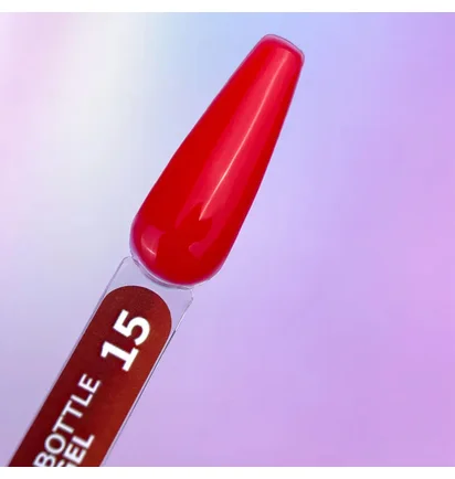 Butelka z płynnym żelem YouAreCute, #15, 15ml