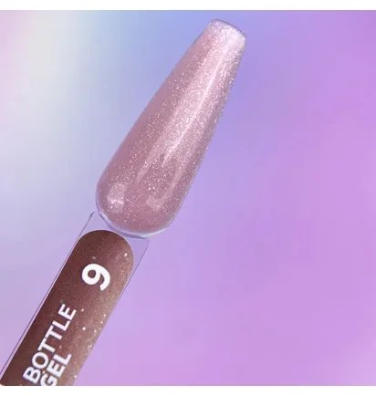 Liquid Gel YouAreCute Bottle Gel, #9, 15ml