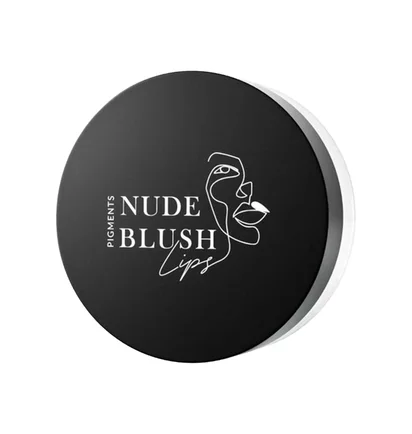 Пудра для фиксации эскиза Nude Blush, 10 г