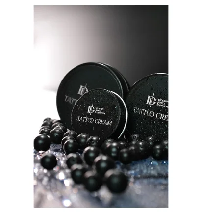 Загоюючий крем для тату Dr. Gritz Tattoo Cream, 15 мл