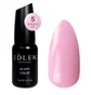 Lakier hybrydowy do paznokci Edlen Color #005, 9 ml