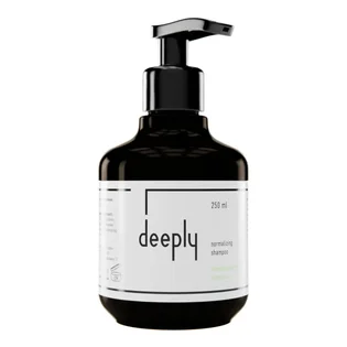 Нормалізуючий шампунь Deeply Normalizing Shampoo, 250 мл