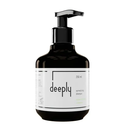 Szampon normalizujący Deeply Normalizing Shampoo, 250 ml