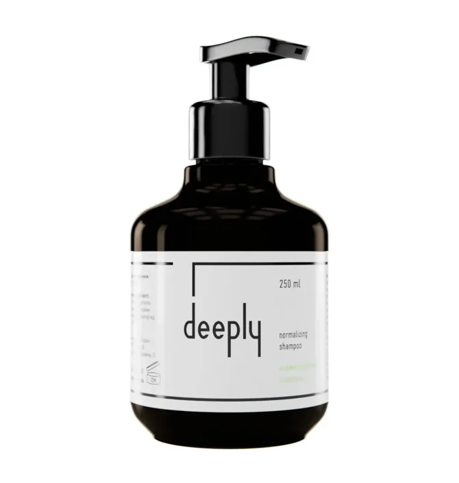 Szampon normalizujący Deeply Normalizing Shampoo, 250 ml