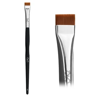 Pędzelek OKO Lash&Brow Black Edition, prosty №4