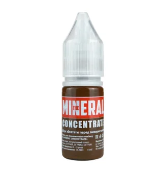 Permanent Makeup Pigment The Mineral Concentrate, Cold Brow #48, 11 ml