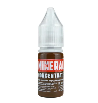 Permanent Makeup Pigment The Mineral Concentrate, Cold Brow #48, 11 ml