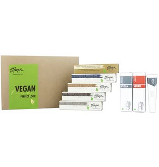 Набір для фарбування та ламінування брів та вій Thuya Vegan