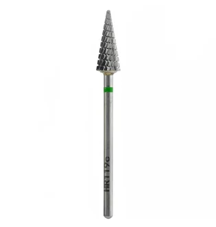 Carbide Nail Drill Bit Nisima, Corn Hr119cK, 6.1 mm, green