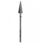 Carbide Nail Drill Bit Nisima, Corn Hr119cK, 6.1 mm, green