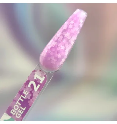 Рідкий Гель YouAreCute Bottle Gel, #21, 15 мл