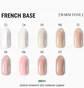 Камуфлююча база Adore Professional French Base №01 Powder, 15 мл