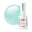 База-хамелеон з шиммером для нігтів Adore Professional Aura Base №06, м'ятно-зелена, 8 мл
