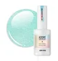 База-хамелеон з шиммером для нігтів Adore Professional Aura Base №06, м'ятно-зелена, 8 мл