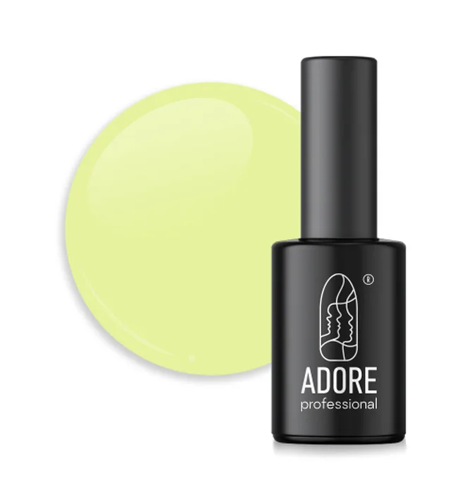 Lakier hybrydowy Adore Professional Gel Nail Polish nr 251 Guava, 8 ml