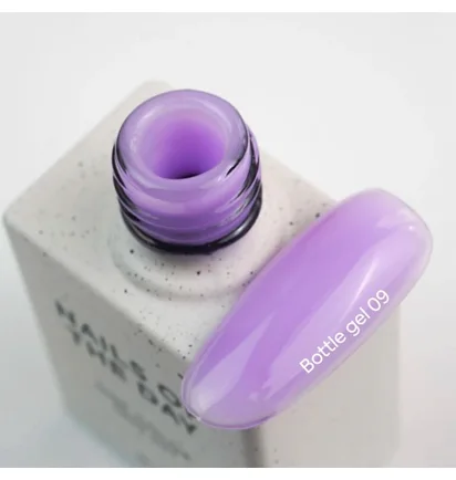 Гель для зміцнення нігтів Nails Of The Day Bottle Gel #09, 10 мл