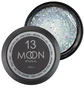 Nail Extension Polygel Moon Full #13, pearl confetti with foil, 30 ml