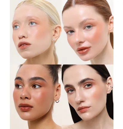 Помада-рум'яна-тіні 3-в-1 Unico Multi Tasker Makeup, Sense, 5 г