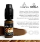 Пігмент для брів Sweet Brows Euphoria Chic Brows #05, 5 мл