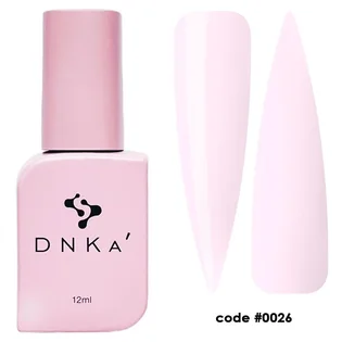 Liquid Acrygel DNKa' #0026 Vanilla, 12 ml