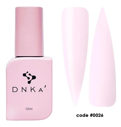 Liquid Acrygel DNKa' #0026 Vanilla, 12 ml