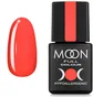 Гель-лак Moon Full Neon #706, кораловий, 8 мл