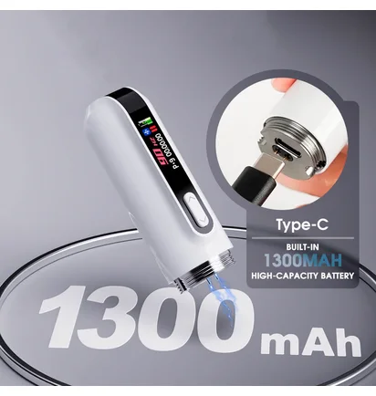 Maszynka do makijażu permanentnego Mast Y22 Pro WQP-054, White