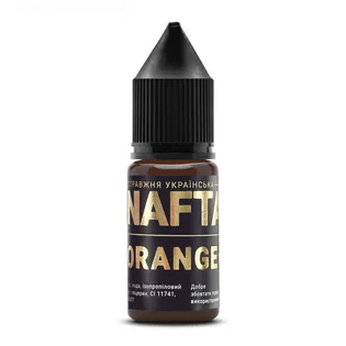Пігмент для татуажу NAFTA, Orange, 10 мл