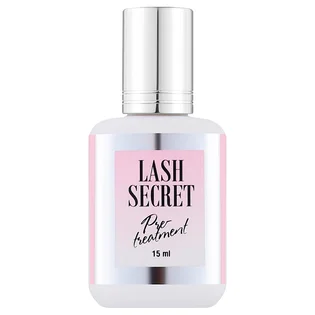 Знежирювач для вій Lash Secret, 15 мл