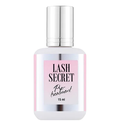 Знежирювач для вій Lash Secret, 15 мл