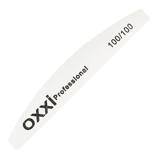Nail File Oxxi, 100/100 grit