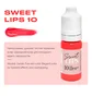 Pigment do ust Sweet Lips #10, 10 ml