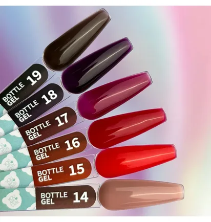 Butelka z płynnym żelem YouAreCute, #16, 15ml