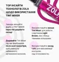 База для фарбування брів ZOLA, з колагеном, Tint Mixer #07, 15 мл