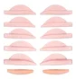 Валики для ламінування ZOLA Pinky Shiny Pads, 6 пар